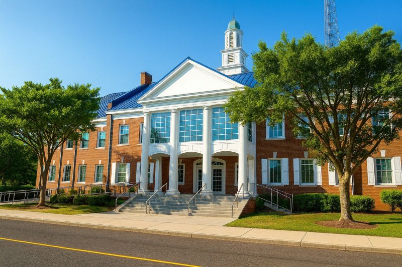 Clay Roof Installation in Cape May Court House, NJ