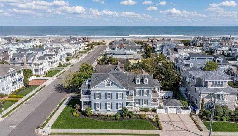 Wood Roofing Installation in Avalon, NJ