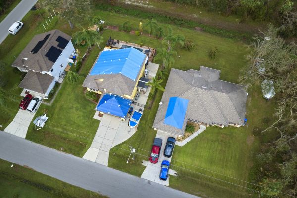 Roofing Tarp Service